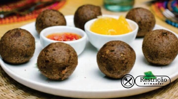 Bolinho de Feijão: Receita Nutritiva e Saborosa